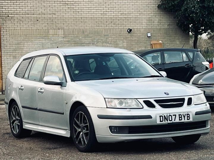 Saab 9-3 2.0T Aero Sportwagon 5dr