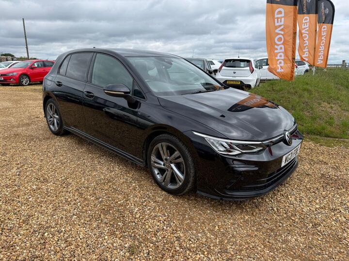 Volkswagen GOLF 1.5 TSI R-Line Euro 6 (s/s) 5dr