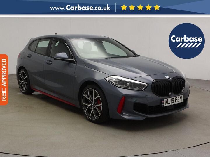 BMW 1 Series 2.0 128ti (LCP) Auto Euro 6 (s/s) 5dr