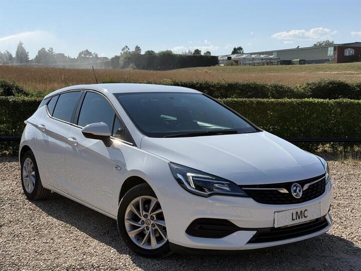 Vauxhall Astra 1.5 Turbo D Business Edition Nav Euro 6 (s/s) 5dr