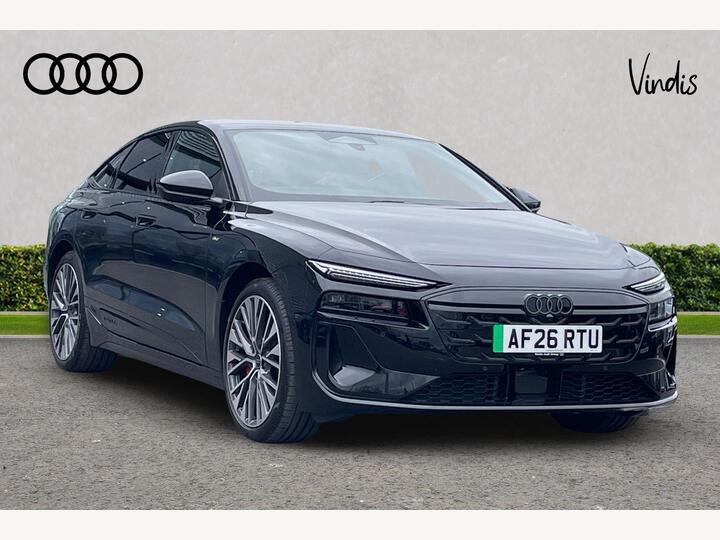 Audi A6 E-tron Sportback 100kWh Performance Edition 1 Auto 5dr