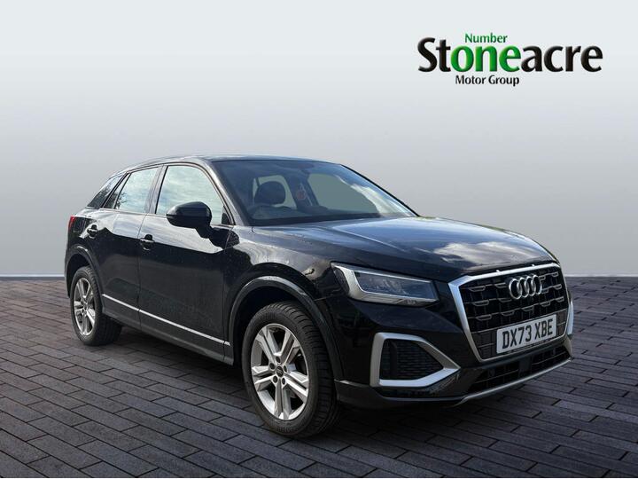 Audi Q2 1.5 TFSI CoD 35 Sport S Tronic Euro 6 (s/s) 5dr