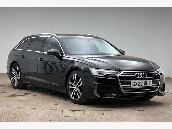 Audi A6 2.0 TFSI 40 S Line S Tronic Euro 6 (s/s) 5dr