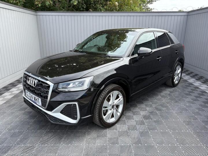 Audi Q2 1.5 TFSI CoD 35 S Line S Tronic Euro 6 (s/s) 5dr