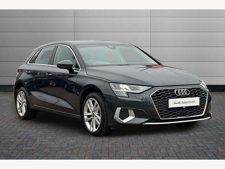 Audi A3 1.5 TFSI 35 Sport Sportback S Tronic Euro 6 (s/s) 5dr