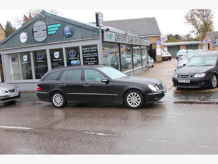 Mercedes-Benz E Class 5.0 E500 Avantgarde 7G-Tronic 5dr