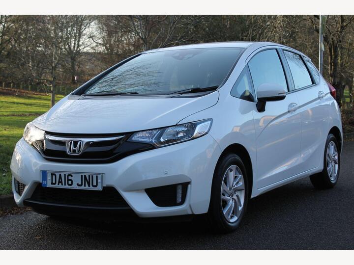 Honda Jazz 1.3 I-VTEC SE Navi Euro 6 (s/s) 5dr