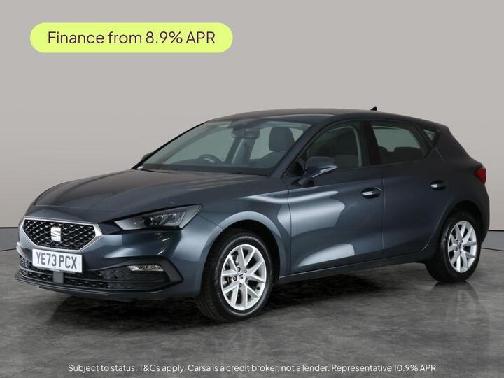 SEAT Leon 1.0 TSI EVO SE Euro 6 (s/s) 5dr