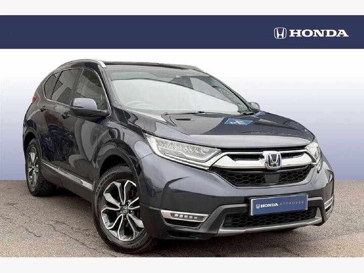 Honda CR-V 2.0 H I-MMD EX ECVT 4WD Euro 6 (s/s) 5dr