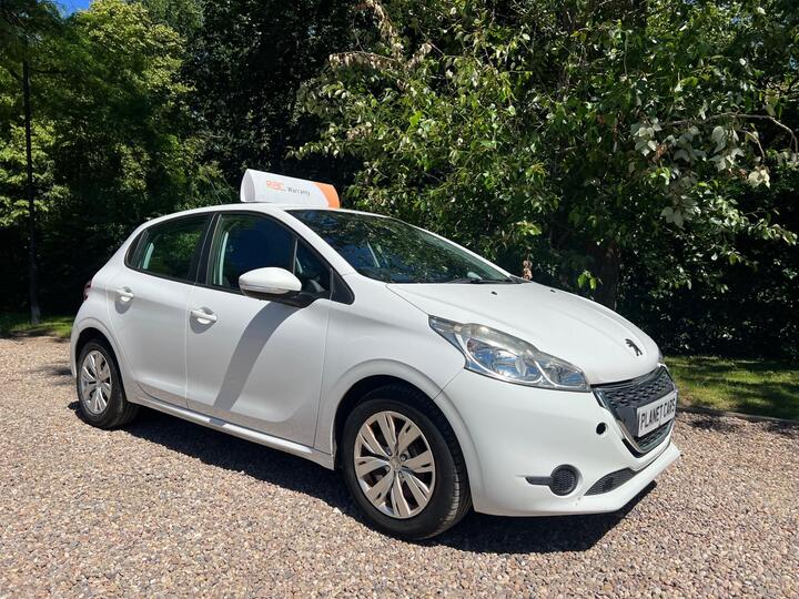 Peugeot 208 1.2 VTi Access+ Euro 5 5dr