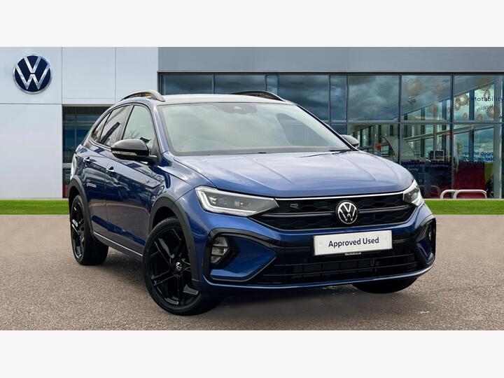 Volkswagen Taigo 1.0 TSI Black Edition Euro 6 (s/s) 5dr