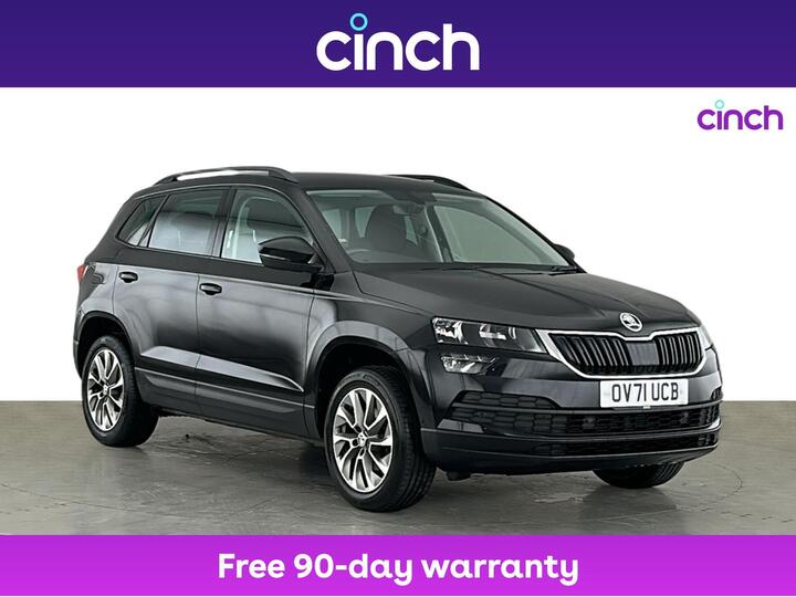 Skoda KAROQ 1.0 TSI SE Drive Euro 6 (s/s) 5dr