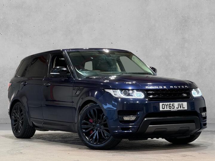 Land Rover Range Rover Sport 3.0 SD V6 Autobiography Dynamic Auto 4WD Euro 6 (s/s) 5dr Land Rover Range Rover Sport 3.0 SD V6 Autobiography Dynamic Auto 4WD Euro 6 (s/s) 5dr