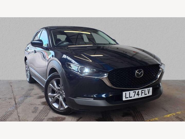 Mazda Cx-30 2.5 E-SKYACTIV G MHEV Exclusive-Line Euro 6 (s/s) 5dr
