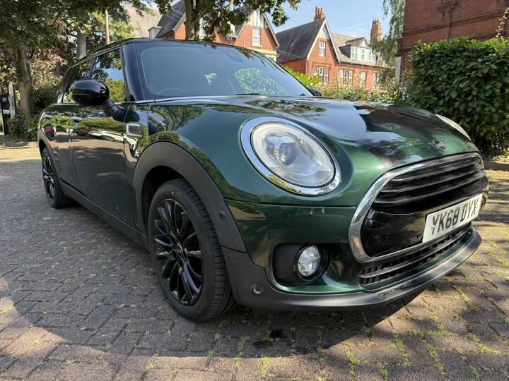 MINI CLUBMAN 2.0 Cooper D Euro 6 (s/s) 6dr