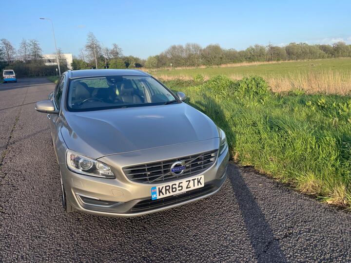 Volvo V60 2.0 D4 SE Lux Nav Auto Euro 6 (s/s) 5dr