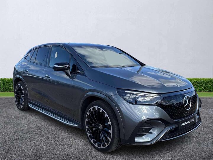 Mercedes-Benz EQE EQE 350 91kWh AMG Line Night Edition (Premium Plus) Auto 4MATIC 5dr
