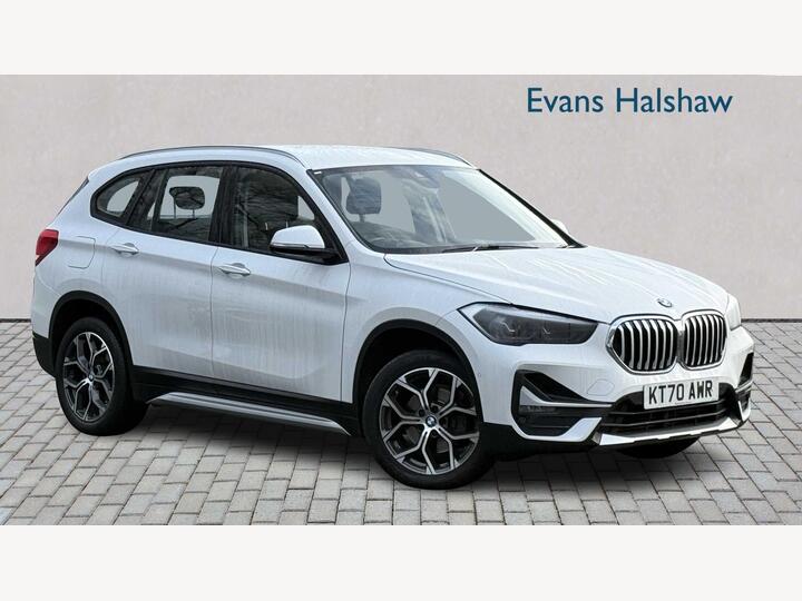 BMW X1 DIESEL ESTATE 2.0 18d XLine Auto SDrive Euro 6 (s/s) 5dr