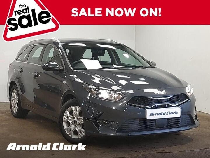 Kia Ceed 1.5 T-GDi 2 Sportswagon Euro 6 (s/s) 5dr