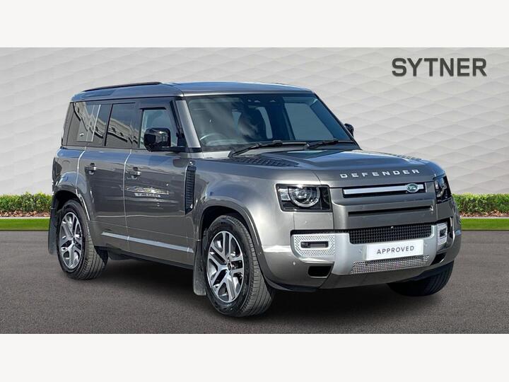 Land Rover DEFENDER 3.0 D250 MHEV XS Edition Auto 4WD Euro 6 (s/s) 5dr
