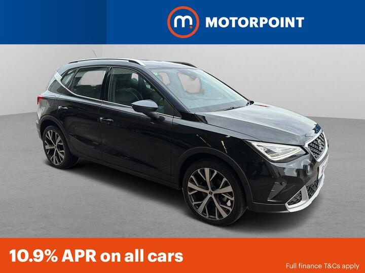 SEAT Arona 1.0 TSI XPERIENCE Lux DSG Euro 6 (s/s) 5dr