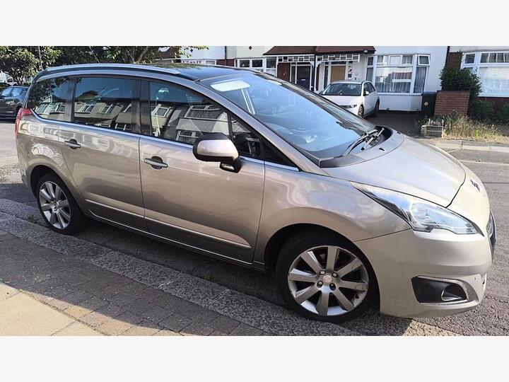 Peugeot 5008 1.6 BlueHDi Allure EAT Euro 6 (s/s) 5dr