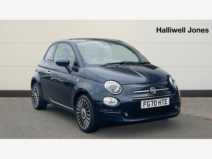 Fiat 500 1.0 MHEV Launch Edition Euro 6 (s/s) 3dr