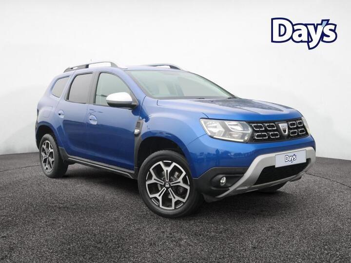 Dacia Duster 1.3 TCe Prestige Euro 6 (s/s) 5dr