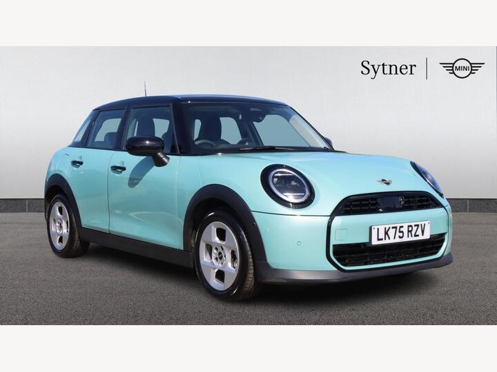 MINI Hatch 1.5C Classic Steptronic Euro 6 (s/s) 5dr