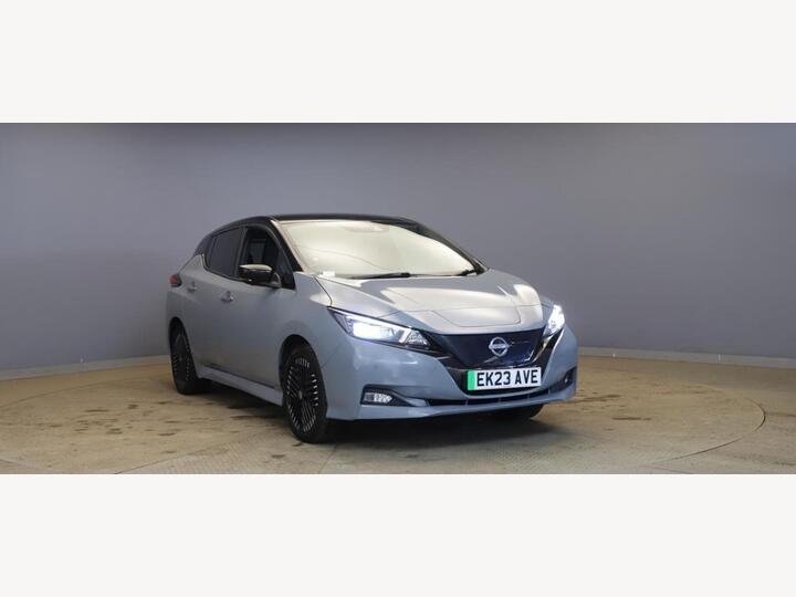 Nissan LEAF 39kWh Tekna Auto 5dr