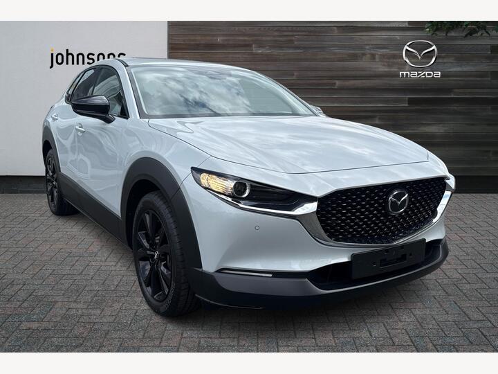 Mazda CX-30 2.0 E-SKYACTIV X MHEV Homura Euro 6 (s/s) 5dr