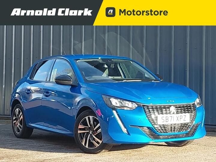 Peugeot 208 1.2 PureTech Allure Premium Euro 6 (s/s) 5dr