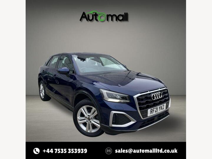Audi Q2 1.5 TFSI CoD 35 Sport S Tronic Euro 6 (s/s) 5dr