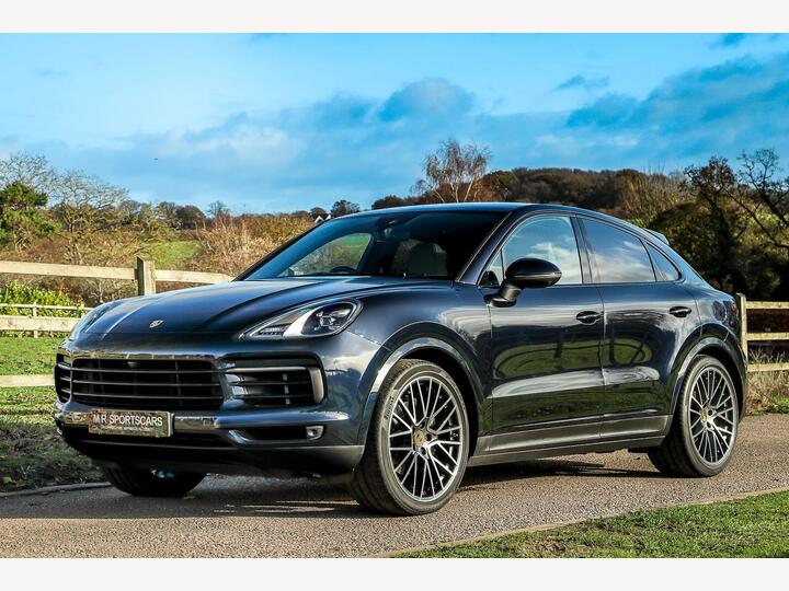 Porsche Cayenne 3.0T V6 TiptronicS 4WD Euro 6 (s/s) 5dr