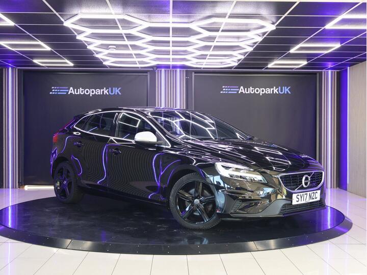 Volvo V40 2.0 T2 R-Design Nav Plus Euro 6 (s/s) 5dr