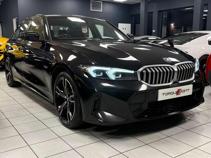 BMW 3 SERIES 2.0 330e 12kWh M Sport Auto Euro 6 (s/s) 4dr