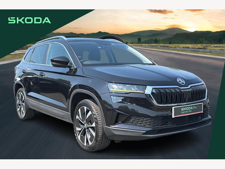 Skoda KAROQ 1.5 TSI ACT SE L DSG Euro 6 (s/s) 5dr