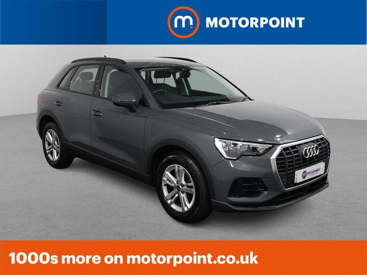 Audi Q3 2.0 TDI 35 Technik S Tronic Euro 6 (s/s) 5dr