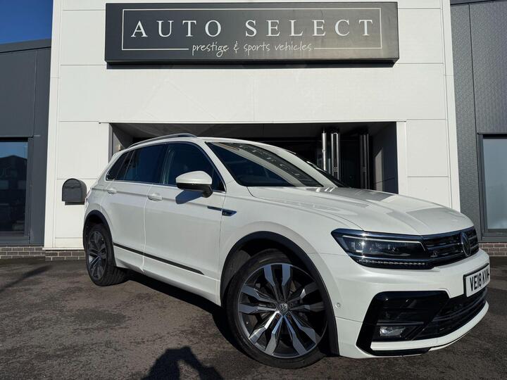 Volkswagen Tiguan 2.0 BiTDI R-Line DSG 4Motion Euro 6 (s/s) 5dr