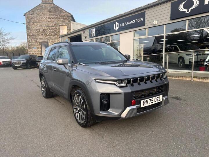 KGM Torres 1.5 K40 Auto Euro 6 (s/s) 5dr