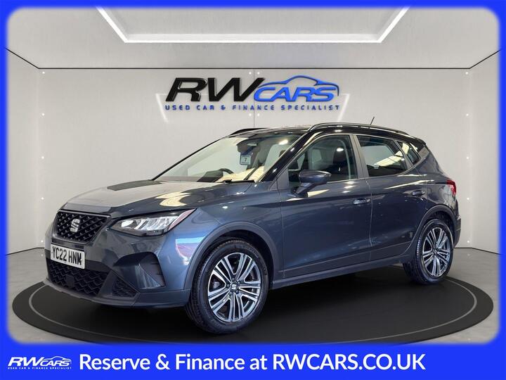 SEAT ARONA 1.0 TSI SE Technology DSG Euro 6 (s/s) 5dr