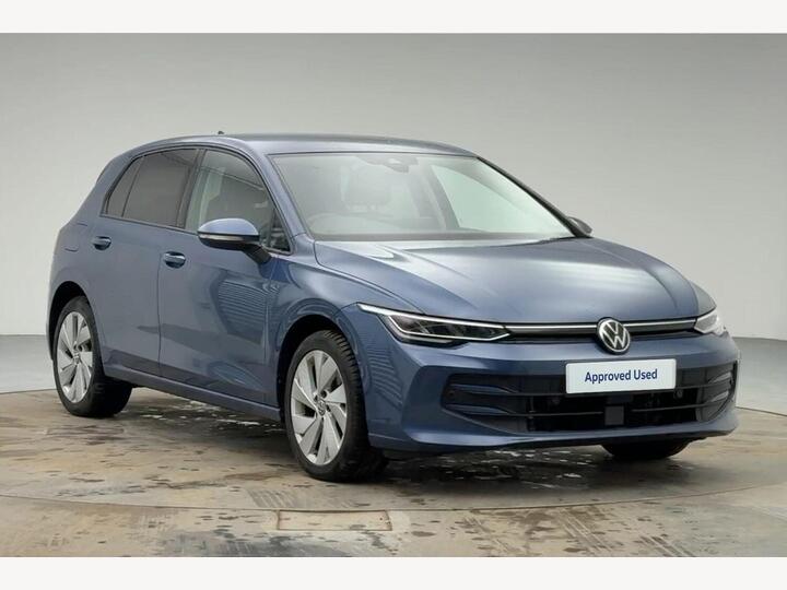 Volkswagen Golf 1.5 TSI EHybrid 19.7kWh Match DSG Euro 6 (s/s) 5dr
