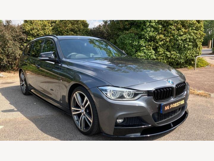 BMW 3 SERIES 2.0 330i M Sport Touring Auto Euro 6 (s/s) 5dr