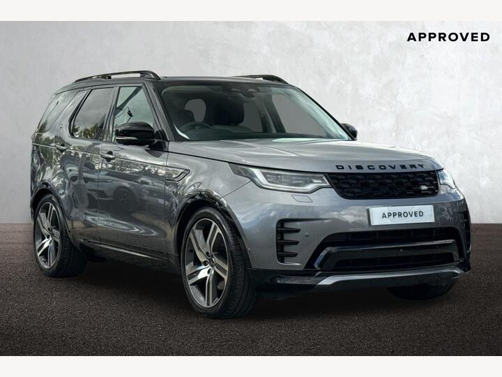 Land Rover Discovery 3.0 D350 MHEV Dynamic HSE Auto 4WD Euro 6 (s/s) 5dr