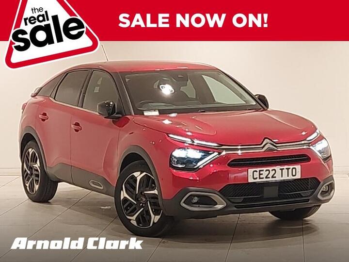 Citroen C4 1.2 PureTech Shine Euro 6 (s/s) 5dr