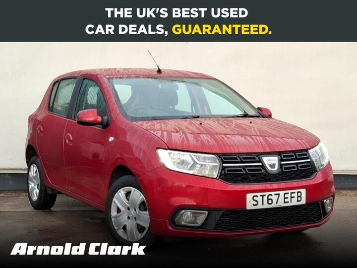 Dacia Sandero 0.9 TCe Laureate Euro 6 (s/s) 5dr
