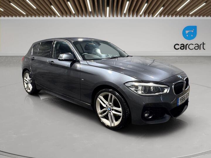 BMW 1 SERIES 1.5 116d M Sport Euro 6 (s/s) 5dr