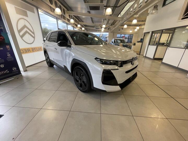 Citroen C5 Aircross 1.2 MAX E-DSC Euro 6 (s/s) 5dr