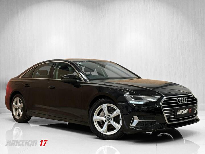 Audi A6 Saloon 2.0 TFSI 40 Sport S Tronic Euro 6 (s/s) 4dr