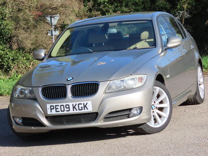 BMW 3 Series 2.0 320i SE Steptronic Euro 4 4dr